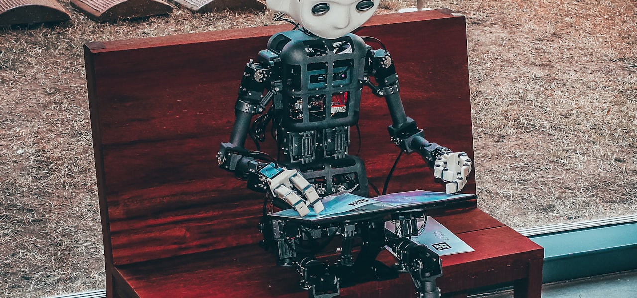 Character computing